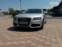 Gebraucht Audi A4 170 PS (125 kW) 2009 Silber Kombi