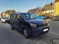 Gebraucht Peugeot Rifter Active 110 PS (80 kW) 2022 Perla nera Van / Kleinbus