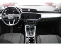 Gebraucht Audi Q3 Advanced 150 PS (110 kW) 2022 Mythosschwarz metallic (metallic) SUV