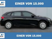 Neu Skoda Scala Selection 116 PS (85 kW) 2026 Schwarz metallic Kleinwagen