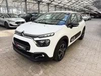 Gebraucht Citroën C3 Feel 83 PS (61 kW) 2022 Weiß Kleinwagen