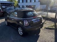 Second-hand Mini One Cabriolet 98 CP (72 kW) 2012 Maro Cabrio