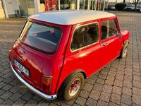 Gebraucht Mini 1000 39 PS (28 kW) 1969 Rot Kleinwagen