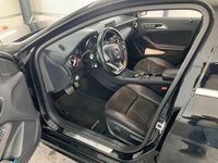 Gebraucht Mercedes A250 218 PS (160 kW) 2017 Schwarz Limousine