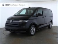 Gebraucht VW Multivan Life 150 PS (110 kW) 2025 Schwarz Van