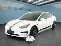Gebraucht Tesla Model 3 377 kW (513 PS) 2021 Weiß Limousine