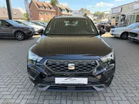 Gebraucht Seat Ateca FR 150 PS (110 kW) 2022 Schwarz SUV
