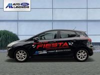 gebraucht Ford Fiesta 1.0 EcoBoost M-Hybrid EU6d ST-Line Vignale Panoram