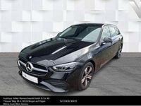 Gebraucht Mercedes C200 Avantgarde 204 PS (150 kW) 2022 Obsidianschwarz  metalliclack Kombi