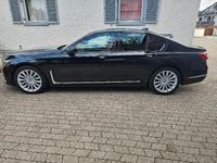 Gebraucht BMW 730 286 PS (210 kW) 2022 Schwarz Limousine