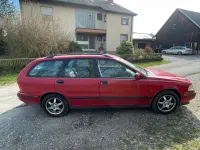 Gebraucht Volvo V40 163 PS (119 kW) 1999 Rot Kombi