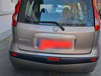 Gebraucht Nissan Note 110 PS (80 kW) 2007 Braun Kleinwagen
