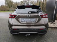 Gebraucht Nissan Juke 360º 114 PS (83 kW) 2021 Braun SUV