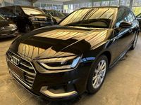 Gebraucht Audi A4 Advanced 204 PS (150 kW) 2024 Schwarz Kombi