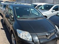 Gebraucht Toyota Auris 2006 Blau Kleinwagen