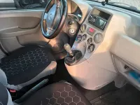 Gebraucht Fiat Panda 54 PS (39 kW) 2004 Silber Kleinwagen