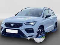 Gebraucht Seat Ateca FR-Line 150 PS (110 kW) 2023 Weiß SUV