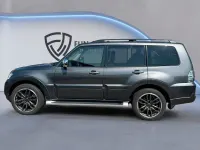 Gebraucht Mitsubishi Pajero Top 190 PS (139 kW) 2016 Grau SUV