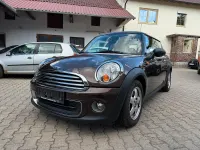 Używany Mini Cooper 75 KM (55 kW) 2011 Brązowy Hatchback