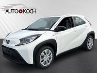 Gebraucht Toyota Aygo X Business Edition 72 PS (52 kW) 2024 Weiß SUV