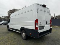 Gebraucht Citroën Jumper 165 PS (121 kW) 2024 Weiß Van / Kleinbus