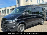 Gebraucht VW Crafter 140 PS (102 kW) 2020 Deep black Van