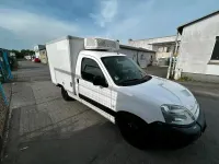 Gebraucht Citroën e-Berlingo 90 PS (66 kW) 2008 Weiß Pickup