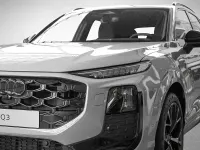 Gebraucht Audi Q3 S-Line 265 PS (194 kW) 2025 Pfeilgrau perleffekt SUV