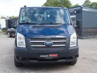 Używany Ford Transit 155 KM (114 kW) 2013 Niebieski Sedan/Limuzyna