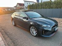Gebraucht Kia ProCeed GT 204 PS (150 kW) 2020 Grau Kombi