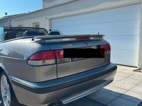 Occasion Saab 9-3 Cabriolet 215 ch (158 kW) 2003 Gris Cabriolet