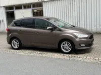 Gebraucht Ford C-MAX Business Edition 125 PS (91 kW) 2016 Braun Van / Kleinbus