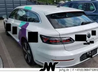 Gebraucht VW Arteon Elegance 218 PS (160 kW) 2021 Pure white Kombi