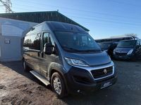 Gebraucht Fiat Ducato 150 PS (110 kW) 2020 Grau Van
