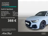 Neu Audi A1 Sportback S-Line 116 PS (85 kW) 2026 Gletscherweiß metallic Kleinwagen