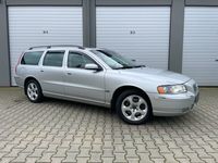 gebraucht Volvo V70 D5 Summum+-Scheckheft-gepflegt+Xenon+HU