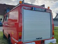 Occasion VW LT 75 ch (55 kW) 1991 Rouge Monospace