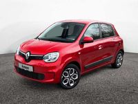 Gebraucht Renault Twingo Zen 60 kW (82 PS) 2022 Feuerrot Kleinwagen