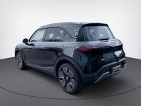 Gebraucht Smart #1 Edition #1 200 kW (272 PS) 2023 Meta black metallic SUV