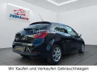 Gebraucht Seat Ibiza SC Stylance 69 PS (50 kW) 2009 Schwarz Kleinwagen