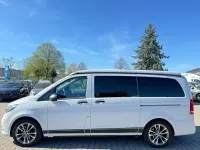 Gebraucht Mercedes Vito Marco Polo 190 PS (139 kW) 2021 Weiß Van