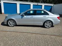 Gebraucht Mercedes 220 170 PS (125 kW) 2013 Silber Limousine