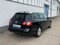 Gebraucht VW Passat Highline 170 PS (125 kW) 2006 Schwarz Kombi