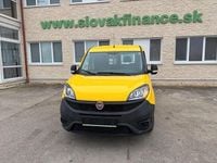 Gebraucht Fiat Doblò 95 PS (69 kW) 2018 Van / Kleinbus