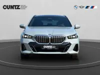 Neu BMW 520 Performance 197 PS (144 kW) 2026 Grau Kombi