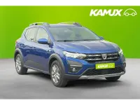 Gebraucht Dacia Sandero Comfort 91 PS (66 kW) 2022 Blau Limousine