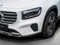 Gebraucht Mercedes GLB180 Advanced 185 PS (136 kW) 2024 Polarweiß SUV
