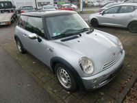 Gebraucht Mini Cooper 116 PS (85 kW) 2005 Silber Kleinwagen