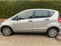 Gebraucht Mercedes A180 80 PS (58 kW) 2006 Silber Kleinwagen