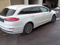 Gebraucht Ford Mondeo 188 PS (138 kW) 2019 Weiß Kombi